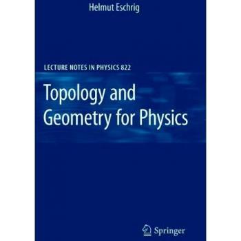 Physics Springer Topology and Geometry Textbook