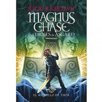 El martillo de Thor - Rick Riordan