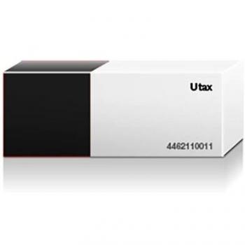 Toner Utax 4462110011 cian para impresoras CLP3621, compatible con modelos Utax, rendimiento de impresión alto, calidad de imagen óptima