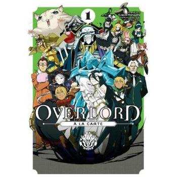Overlord a la Carte, Vol. 1