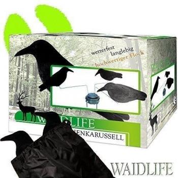 Waid-Life CD-3 - Pájaros