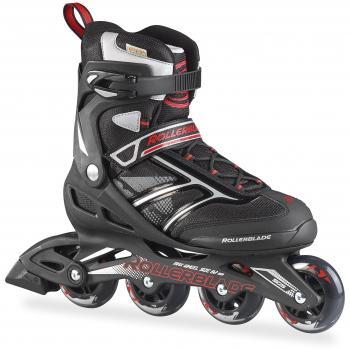 Rollerblade Inlineskate Zetrablade - Patines en línea, color multicolor, talla 27