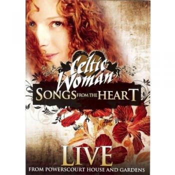 Celtic Woman - Songs From the Heart [Reino Unido] [DVD]