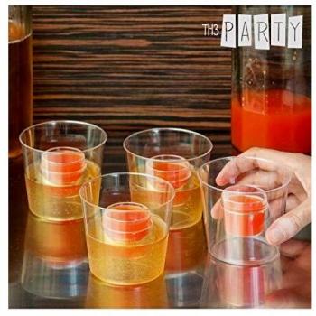 Vasos de Chupito Bomb Shot Th3 Party