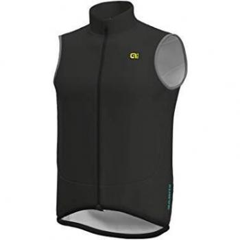 Alé KLIMATIK K-Smart Chaleco Performance para Hombre, Negro, 180/185