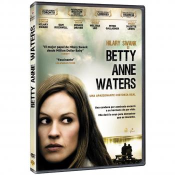 Betty Anne Waters - Filmax DVD