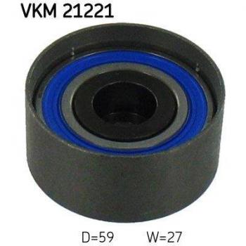 Polea tensora/guía SKF VKM 21221 para correa v-ribbed