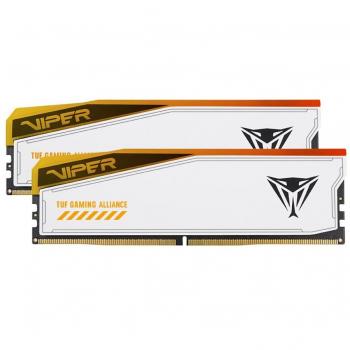 Kit de Memoria RAM DDR5 32 GB (2x16 GB) 6000 MHz RGB Viper Elite 5 CL36