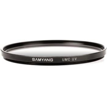 Samyang SAMUVMC55 - Filtro UV