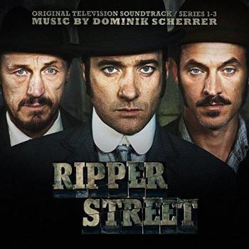 Ripper Street - Series 1-3