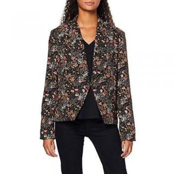 Le Temps des Cerises Fmimosa000000ml Chaqueta de Traje, Negro