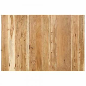 Cabecero de Acacia Maciza 120 cm