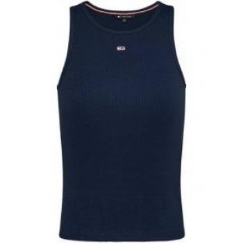 Camiseta sin mangas Tommy Jeans Essential para mujer