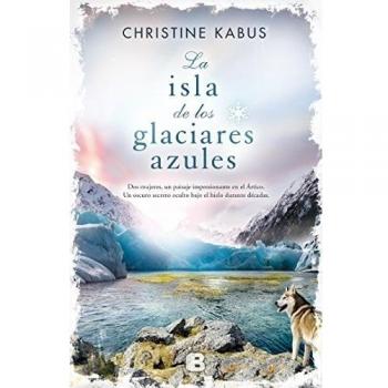 La isla de los glaciares azules