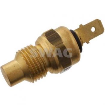 Sensor de temperatura del refrigerante SWAG 62 93 0767, tipo: unidad de envío, características: sensor para medir la temperatura del refrigerante en vehículos, compatible con múltiples marcas y modelos, número de referencia 62 93