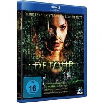 Detour [Blu-ray] [Alemania]
