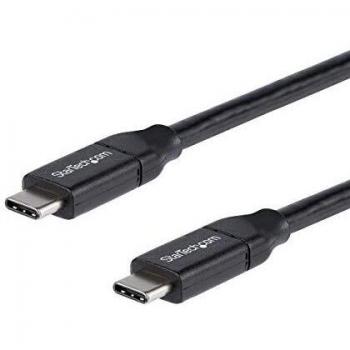 CABLE 2M USB-C PD 5A USB 2.0