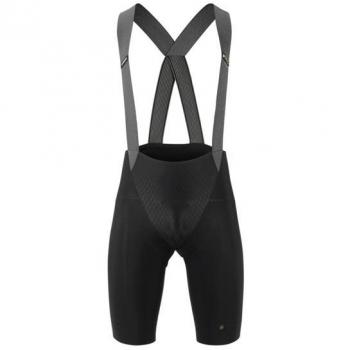 Culote corto Assos Mille GT GTO C2 para hombre - Talla S - Negro