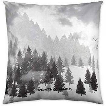 Devota & Lomba S2800364 Funda de Cojín Hisa, 60 X 60 Cm