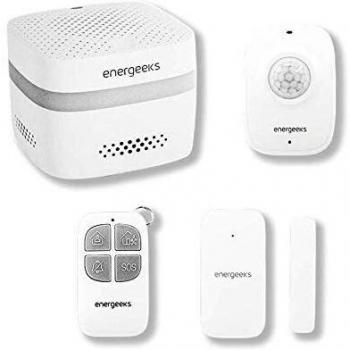 Sistema de Alarma WiFi Energeeks