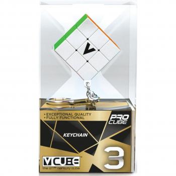 V-Cube 3x3 Keychain Flat