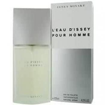 L'EAU D'ISSEY by Issey Miyake, EDT SPRAY 4.2 OZ & AFTER SHAVE BALM 1.6 OZ & SHOWER GEL 1.6 OZ