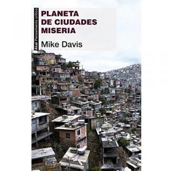 Planeta de ciudades miseria: 27 - Mike Davis