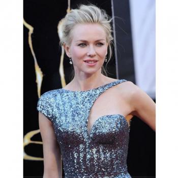 Naomi Watts (24x32 inch, 60x81 cm) Silk Poster Seda Cartel PJ1D-44DE