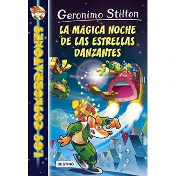 La mágica noche de las estrellas danzantes: Cosmorratones 8
