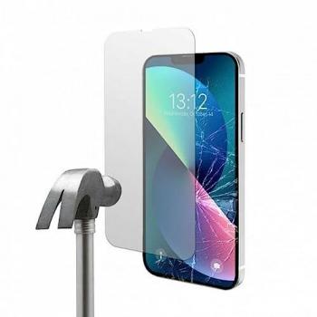 Protector de Pantalla Cristal Templado PcCom para iPhone 13 Pro