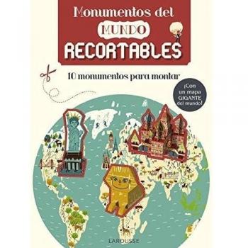 Monumentos del mundo. Recortables