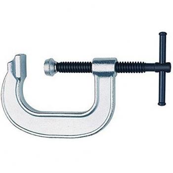 Tornillo de Sujeción en Forma C Turnus 360-100, Dimensiones 60x50 mm