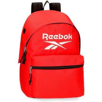 Mochila Reebok Boston 44cm Rojo Pergamino