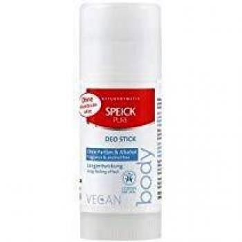 Speick Pure Alcohol-Free Vegan Deodorant Stick 40ml