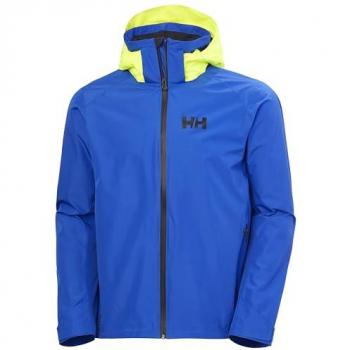 Chaqueta de Navegación con Capucha Helly Hansen Inshore Cup Azul Cobalto - M