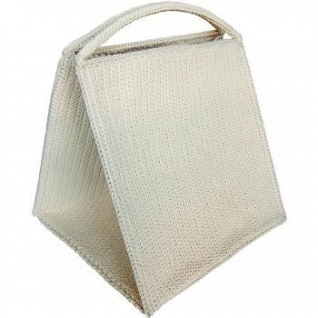 Laroom Cesta Ropa, Blanco