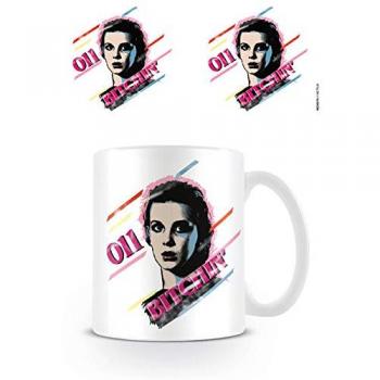 Stranger Things MG25270 Taza Bitchin, 315 milliliters, cerámica