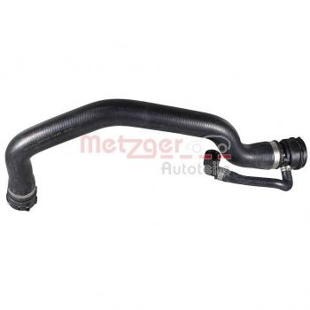 Tubería de Radiador METZGER 2421729 Flexible y Resistente