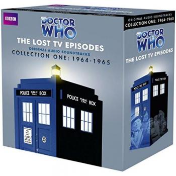 Doctor Who Collection One: The Lost TV Episodes