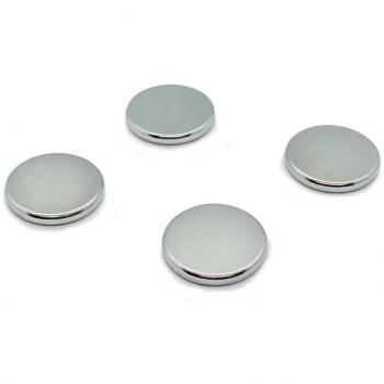 Silwy Power Magnets with 4 Adhesive Dots