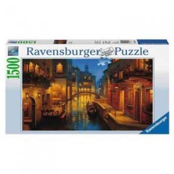 Puzzle 1500 Piezas Aguas de Venecia