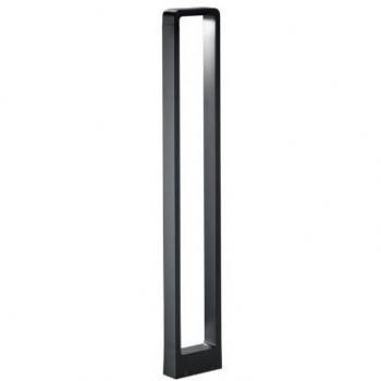Lámpara de Exterior LED Reno Antracita H100cm 1x5W 450lm 3000K IP54