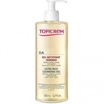 Da gel nettoyant surgras 500 ml