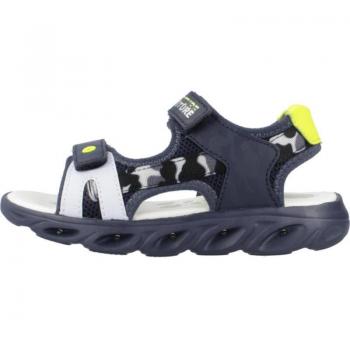 Sandalias de Niño Chicco Modelo Caiden Color Azul 800