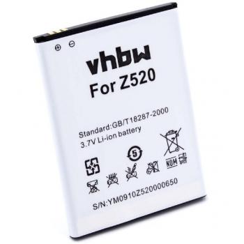 vhbw Li-Ion batería 2000mAh