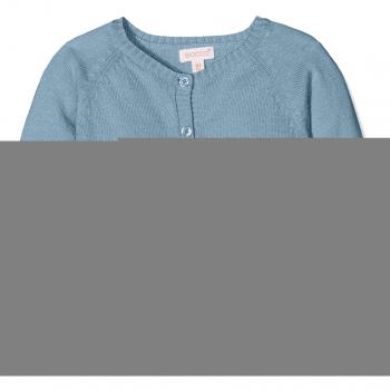Gocco S77JCHNP301, Chaqueta para Bebés, Azul