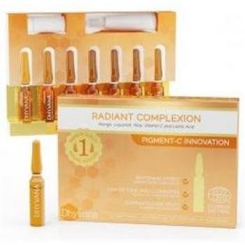 Dhyvana Beauty Bosster Radiant Complexion 7 Ampollas