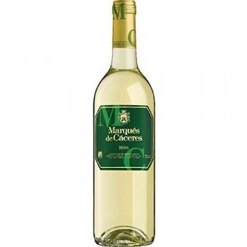 Marqués De Cáceres Blanco Botellita 3/8