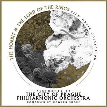 THE HOBBIT & THE LORD OF THE RINGS FILM MUSIC COLLECTION [Vinilo]