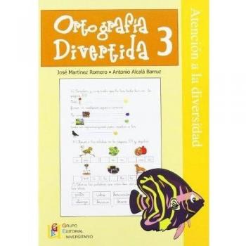 Ortografía divertida 3